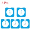 1-5Pcs Tempered Glasss for Samsung Galaxy Watch 7 40mm 44mm / Ultra 47mm Screen Protector Protective Glass Easy to Install - Image 6