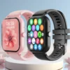 1.99" Bluetooth Call Smart Watch Men Women Full Touch Screen Sports Fitness Pedometer Smartwatch for Android iPhone