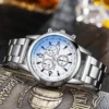 Watch Men Luxury Stainless Steel Sport Quartz Hour Wrist Analog Watch Relogios Masculinos שעוני גברים Часы Наручные Мужский - Image 6