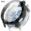 PC +Tempered Glass Case For Huawei Watch GT5 46mm 41mm Full Cover Screen Protector Bumper for Huawei Watch GT 5 Cover Protector - Image 4
