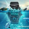 Men LED Digital Watches Luminous Fashion Sport Waterproof Watches For Man Date Army Military Clock Relogio Masculino - Image 4