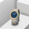 CURREN 8444 Elegant Quartz Watches for Man Stainless Steel Simple Large Dial Ultra-thin Waterproof Casual Style Men Watch Gifts - Image 3