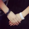 New Digital LED Watches Candy Color Silicone Rubber Touch Screen Digital Watches Women Men Children Bracelet Sports Wristwatch - Image 5