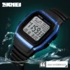SKMEI Men Wristwatch Casual Outdoor Male Clock Luminous montre homme Digital Dual Time Sport Mens Watches 1251 2100 1278 - Image 5