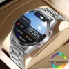 ECG+PPG Bluetooth Call Smart Watch Men Laser Health Blood Pressure Fitnes Sports Watches Man Sports Waterproof Smartwatch+Box