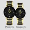 UTHAI CQ269 Luxury men's watches, fashionable couple's quartz watches, are the ideal choice for any gift giving occasion - Image 4