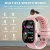 1.99" Bluetooth Call Smart Watch Men Women Full Touch Screen Sports Fitness Pedometer Smartwatch for Android iPhone - Image 3