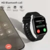 Trendy Smart Watch For Men 2.01” HD 240*296 Gift Bluetooth Call Custom Photo Dynamic Island Alarm Clock Watches For Android Ios - Image 2