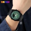 SKMEI Fashion Casual Business Quartz Watch 1816 Light Date Waterproof Wristwatch Relogio Masculino Mens Sports Watches - Image 2