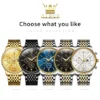 OLEVS Men's Watch Waterproof Luminous Wrist Watch Quartz Stainless Steel Watch for Men Pilot Top Brand Male Watches - Image 6
