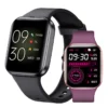 Smart Watch 2024 Men, 1.69'' Bluetooth Call Smartwatch for Women, Fitness Tracker, Heart Rate Monitor for Xiaomi Huawei SAMSUNG