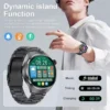 For Huawei GT4 Smart Watch Men 2024 New Watch 4 Pro AMOLED HD Screen Bluetooth Call NFC Health Monitoring GPS Tracker Smartwatch - Image 4