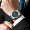 POEDAGAR Luxury Sport Man Watch Military Waterproof Luminous Date Week Men Watch Stainless Steel Quartz Men's Watches Male Clock - Image 5