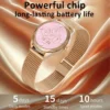 Zordai OD8 Ultra Thin Smart Watch For Women AMOLED Full Screen IP68 Waterproof Lady Watch Sports Fitness Tracker Smartwatch 2024 - Image 5