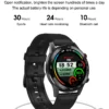 Zordai DT95 Smart Watch Men 1.3"HD Full Touch Heart Rate GPS Sport Fitness Watch Waterproof IP68 For Xiaomi Huawei Watch GT3 Pro - Image 3