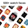 New GPS Smart Watch Men For Apple Watch 9 Series Always On Display Body Temperature BT Call NFC Women Smartwatch For IOS Android - Image 5