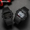 2022 Fashion Sanda Top Brand G Style Digital Watch Men Luxury Brand Military Sport Alarm Stopwatch Clock Male Relogio Masculino - Image 6