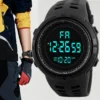 Digital Men Watch Military Sports Wristwatch Multifunction Waterproof Sport Watches Kids Student Electronic Watch for men Gifts - Image 2