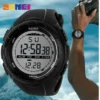 SKMEI 1025 Men Military Sport Watches Resistant Waterproof Digital Watch reloj hombre Fashion Simple watch 1251 1258