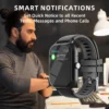 1.99" Bluetooth Call Smart Watch Men Women Full Touch Screen Sports Fitness Pedometer Smartwatch for Android iPhone - Image 5