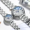 CHENXI 039 Hot Sales Ladies men Watches Luxury Fashion Stainless Steel Silver Wristwatches Watch For Couple Gifts New 2024 - Image 4