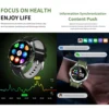 For HUAWEI GT4 NFC Smart Watch Men GPS Tracker 1.43 Inch AMOLED 466*466 HD Screen Always Display Bluetooth Call Smartwatch Women - Image 6