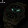 BINBOND B7012 Fashion Business Mens Quartz Watches 30M Waterproof Luminous Classic Luxury Casual Mens Watches Relogio Masculino - Image 4