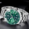 LIGE Top Brand Luxury Fashion Diver Watch Men 30ATM Waterproof Date Clock Sport Watches Mens Quartz Wristwatch Relogio Masculino - Image 3
