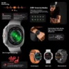 DT Watch Ultra 47mm 32Gb Memory Local Music Bluetooth Call Compass 3D Menu Bluetooth Smart Watch For Samsung For Men Women 2024 - Image 5