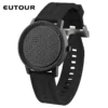 EUTOUR Fashion Men's Watch Magnetic Bead Concept Matrix Watch Waterproof Pixel Art Design Quality Quartz Watches for Men - Image 3