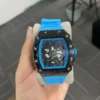 UTHAI Watch For Men sporty Domineering Trendy Waterproof Barrel Shaped Man Original Wristewatch Male Quartz Clock Watches Gift - Image 5