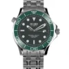 ZOCARDIN Men Watch New Men's Automatic Mechanical Luminous Waterproof - Image 2