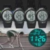 Men Sport LED Watches Top Brand Men Digital Clock Multi-Functional Rubber Man Fitnes Athlete Timekeeping Electronic Watch Reloj - Image 3