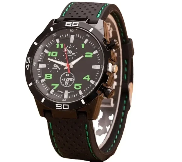 Fashion Date Quartz Men Watches Top Brand Luxury Male Clock Chronograph Sport Mens Wrist Watch Hodinky Relogio Masculino - Image 5