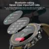2024 New For Huawei Sports Smart Watch Men Bluetooth Call Heart Rate Compass IP68 Waterproof 100+ Sports Modes AMOLED Smartwatch - Image 4
