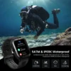 Original KOSPET TANK M2 Ultra Smart Watch Men Military Smartwatch Men's Fitness Watches AI Voice 70 Sport Modes IP69K Waterproof - Image 3