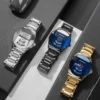 HOURSLY Top Brand Black Technology Quartz watches for men Round Business Men's Watch Locomotive relogios masculino - Image 6