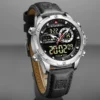 NAVIFORCE Military Watches for Men Fashion Sport Chronograph Alarm Wristwatch Waterproof Quartz Big Clock Digital Male Watch - Image 3