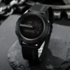 Multi-Functional Electronic Watch Reloj Top Brand Men Sport LED Watches Men Digital Clock Rubber Man Fitnes Athlete Timekeeping - Image 3