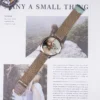 Custom Made Universal Watches for Men Pattern Silver Watch Men Wrist Original Photo Fashion Quartz Wristwatches Gift Pet Son Cat - Image 2