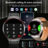 2024 New For HUAWEI Watch 4 PRO Smart Watch Men GT4Pro AMOLED HD Screen Bluetooth Call GPS NFC Heart rate Sport SmartwatchWomen - Image 2