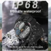 LIGE 2023 Smart Watch Men 1.6 Inch IPS Display Long Standby Sports Watches HD Voice Call Waterproof Smartwatch For Android IOS - Image 6