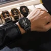POEDAGAR Fashion Quartz Men Watches Top Brand Waterproof Luminous Chronograph Sports Watch Relogio Masculino reloj High Quality - Image 6