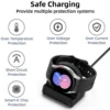 USB TYPC-C Magnetic Charger For Samsung Watch Ultra 47mm Fast Charging Dock Station Samsung Galaxy 7 FE 6 6 Classic 5 5pro - Image 3