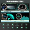 EIGIIS Smart Watch KE5 2024 3ATM Waterproof Original Design Sports Watch With Compass And Altitude Barometer LED Flashlight Call - Image 6