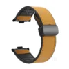 Magnetic Silicone Leather Band For Xiaomi Mi Band 8 Pro Soft Sports Women Men Watch Bracelet Strap Belt For Redmi Watch 4 Loop - Image 3
