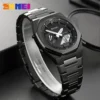 SKMEI Fashion Casual Business Quartz Watch 1816 Light Date Waterproof Wristwatch Relogio Masculino Mens Sports Watches - Image 6