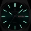 BINBOND New Luxury Men Quartz Watches Waterproof Date Week Luminous Wristwatch Stainless Steel Buckle Men's Business Watches - Image 4