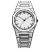 Modern Minimalist Sketching Creative Sports and Leisure Watch Creative Design Waterproof Watch