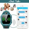Xiaomi New Kids Smart Watch SOS Phone Watch With Sim Card Ip67 Waterproof Remote Photo For Children For Ios Android Kids Gift - Image 3